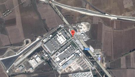 Eskişehir Plant - İnönü R&D Center