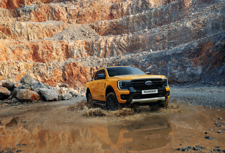 WWCOTY’de 'Yılın En İyi 4x4 ve Pick-up Modeli’' Seçilen Ford Ranger Yenileniyor