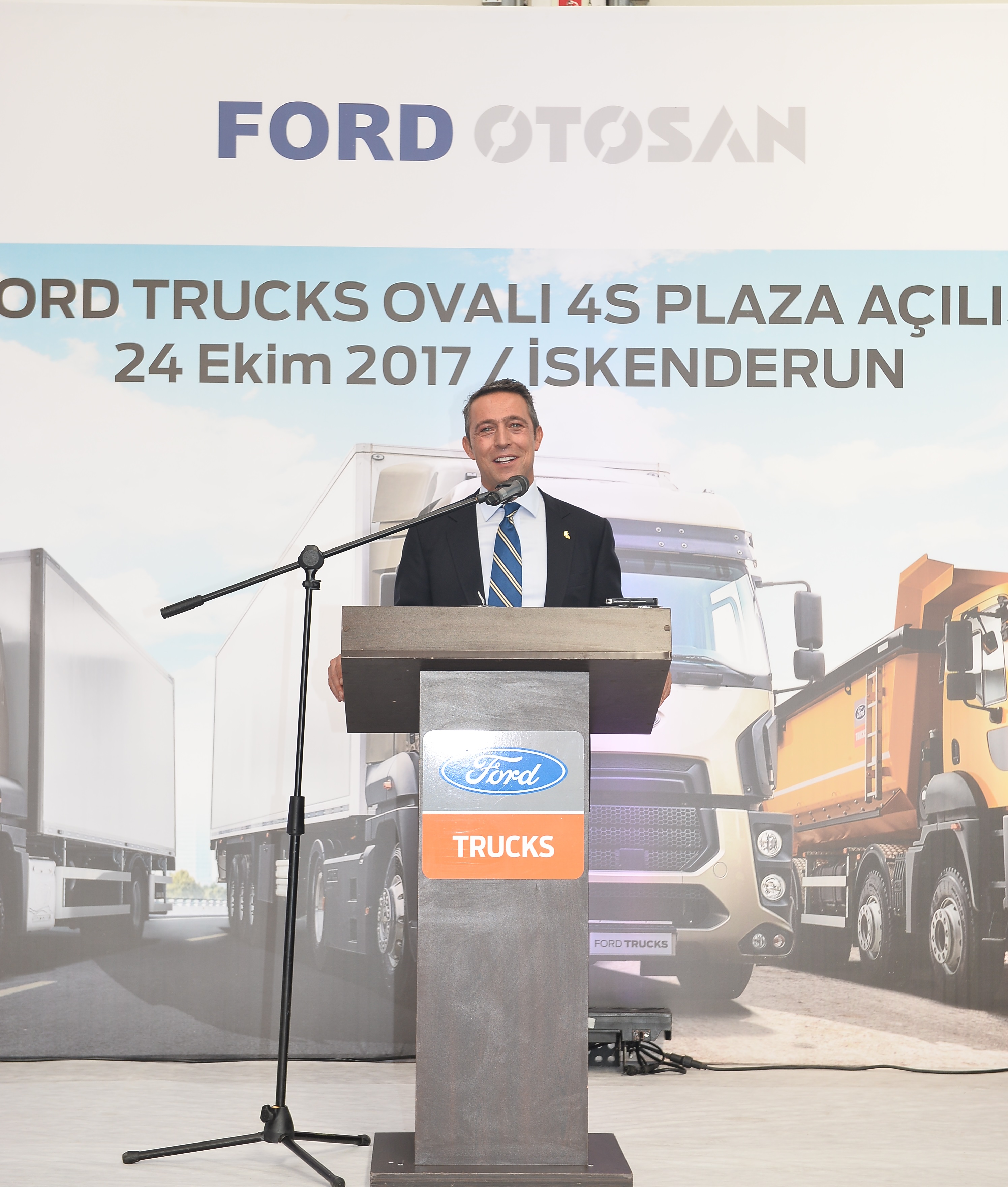 Basin Kitleri Ford Otosan