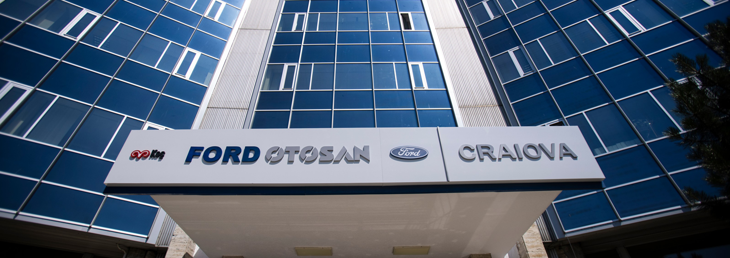 Ford Otosan elektriklenme yolculuğunda şimdi de Romanya’da