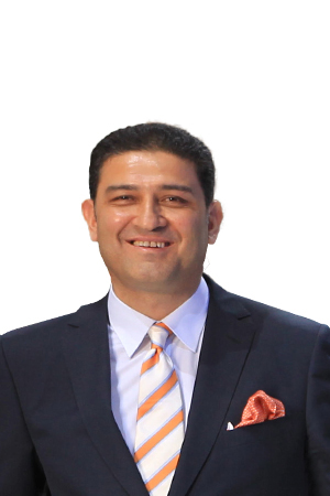 Haydar Yenigün