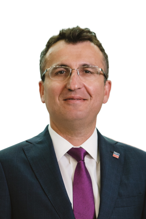 Serhan Turfan